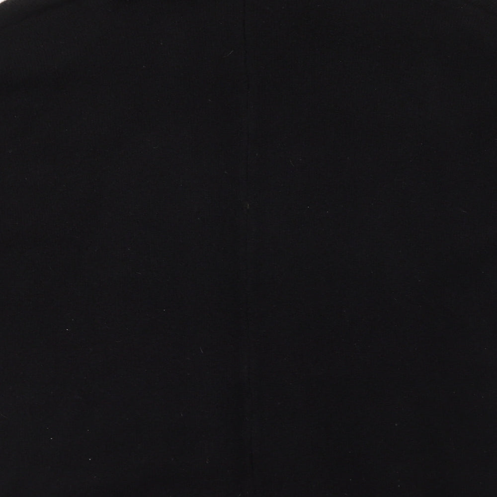 George Womens Black   Cardigan Jumper Size L