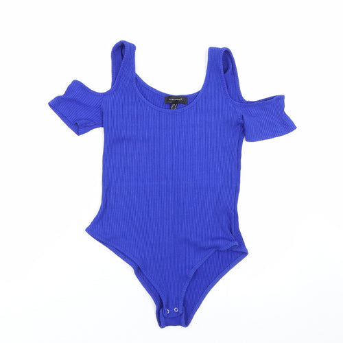 Atmosphere Womens Blue   Catsuit One-Piece Size 8