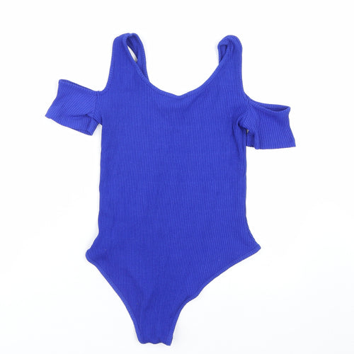 Atmosphere Womens Blue   Catsuit One-Piece Size 8