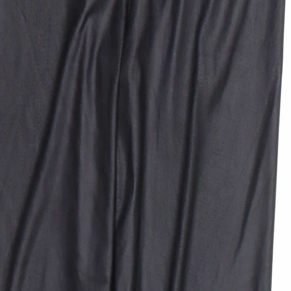 Atmosphere Womens Black   Capri Leggings Size 8 L27 in