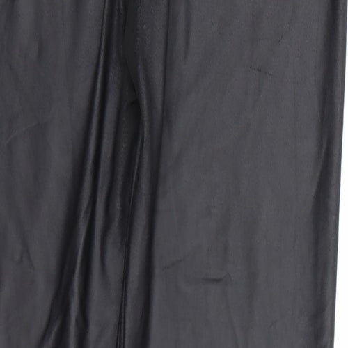 Atmosphere Womens Black   Capri Leggings Size 8 L27 in