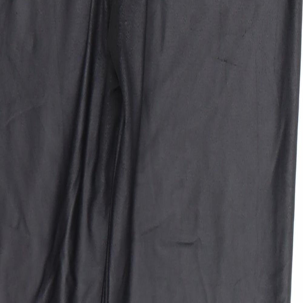 Atmosphere Womens Black   Capri Leggings Size 8 L27 in