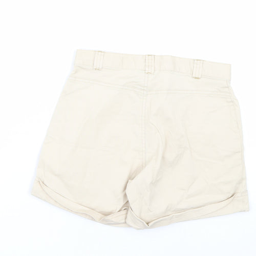 Gap Womens Beige   Culotte Shorts Size 14