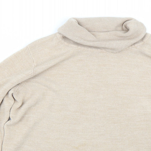 Payaya Womens Beige   Pullover Jumper Size 16