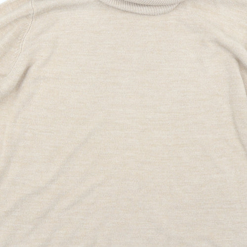 Payaya Womens Beige   Pullover Jumper Size 16