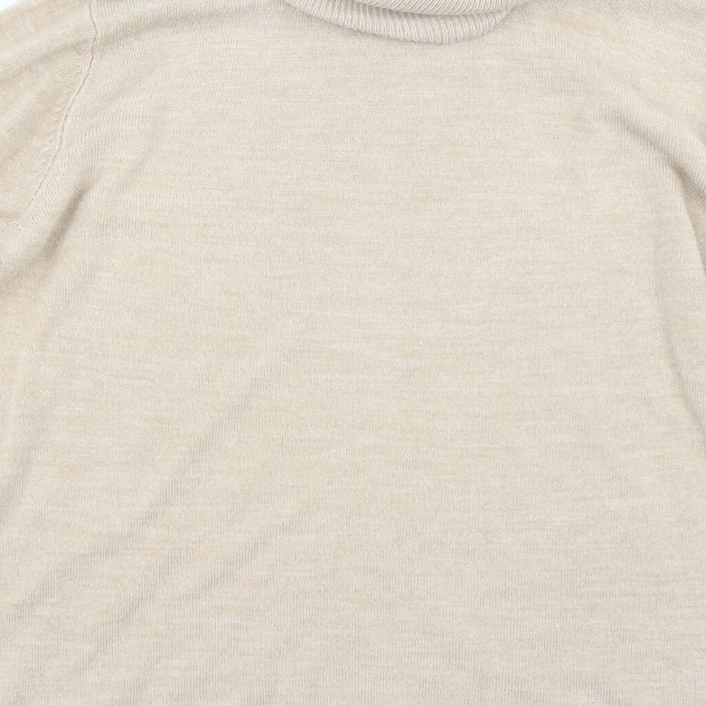 Payaya Womens Beige   Pullover Jumper Size 16