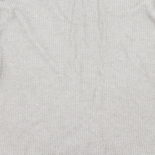River Island Womens Beige   Pullover Jumper Size M