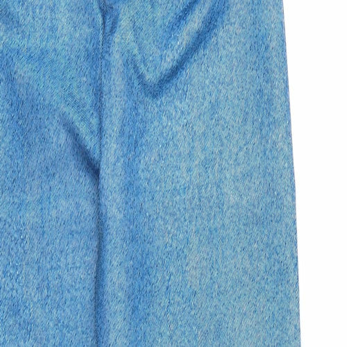 George Girls Blue   Capri Trousers Size 11-12 Years - Dress up