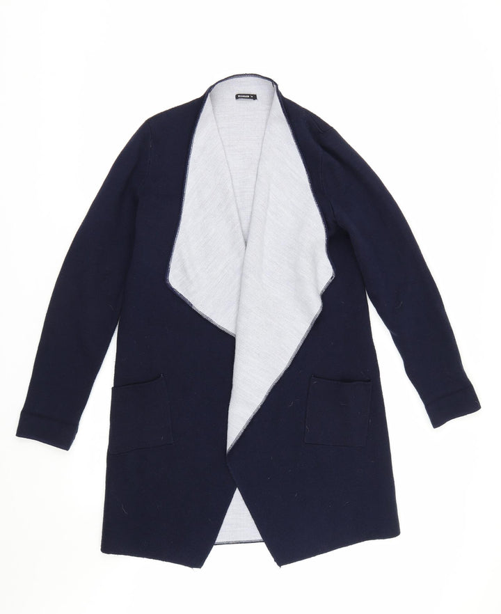 Roman Womens Blue   Jacket Blazer Size 10