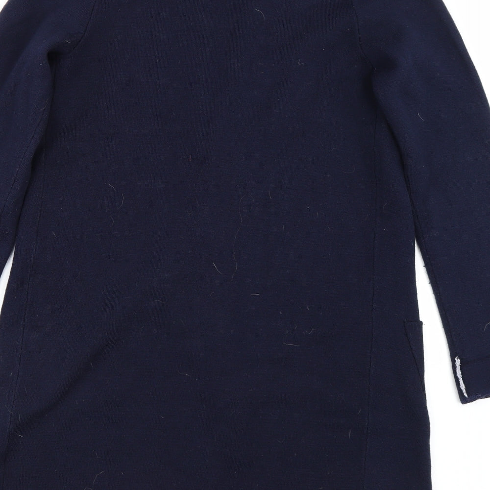 Roman Womens Blue   Jacket Blazer Size 10