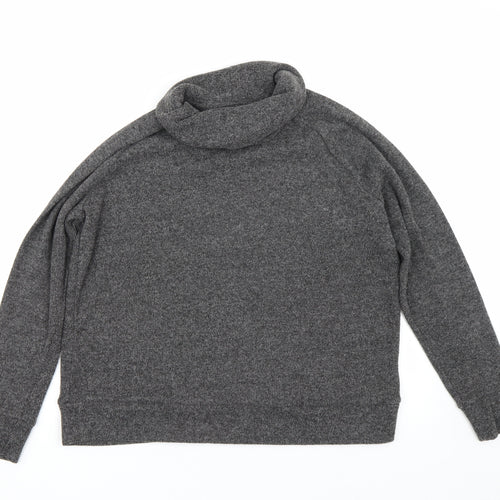 TU Womens Grey   Pullover Jumper Size 10