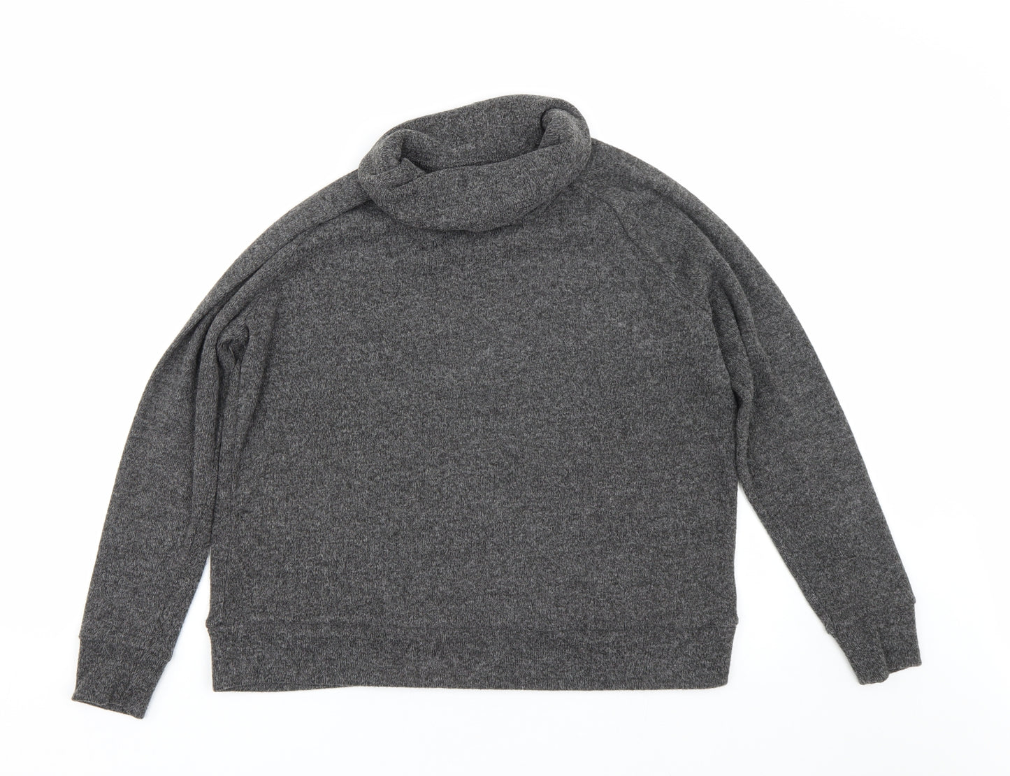TU Womens Grey   Pullover Jumper Size 10