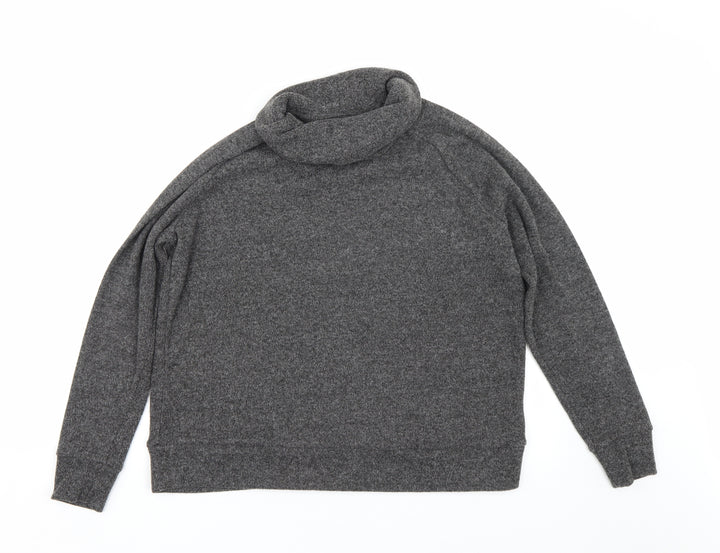 TU Womens Grey   Pullover Jumper Size 10