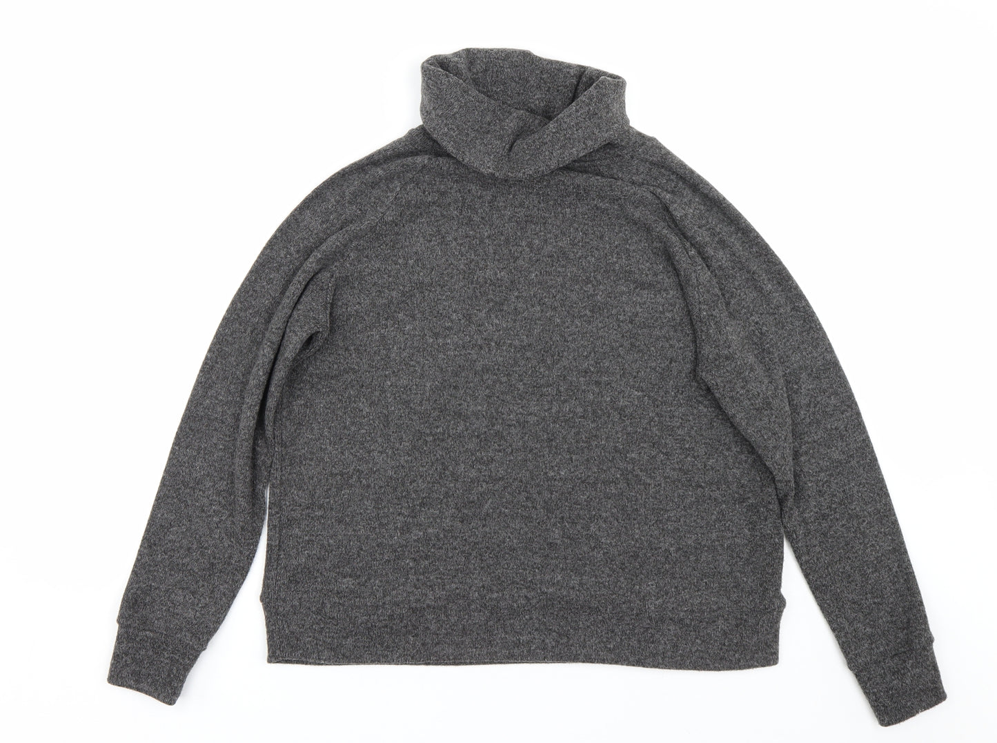 TU Womens Grey   Pullover Jumper Size 10