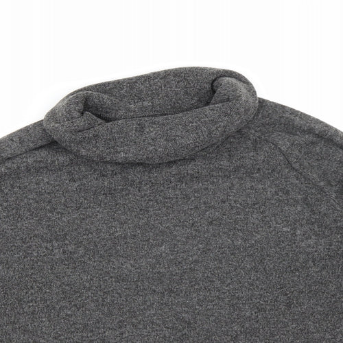 TU Womens Grey   Pullover Jumper Size 10