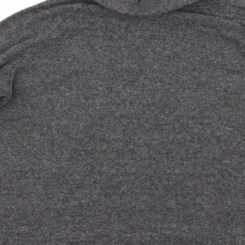 TU Womens Grey   Pullover Jumper Size 10