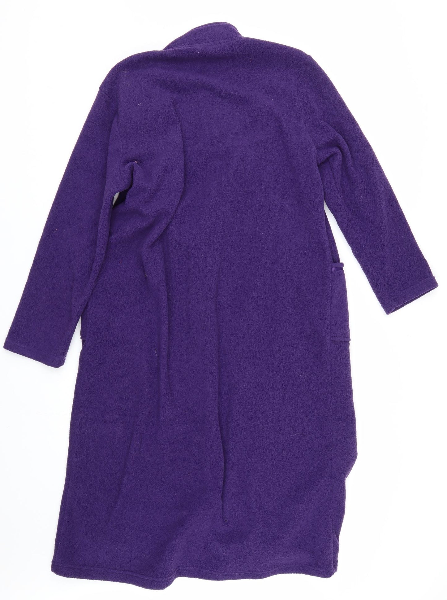 Lady olga Womens Purple   Cardigan Jumper Size 12