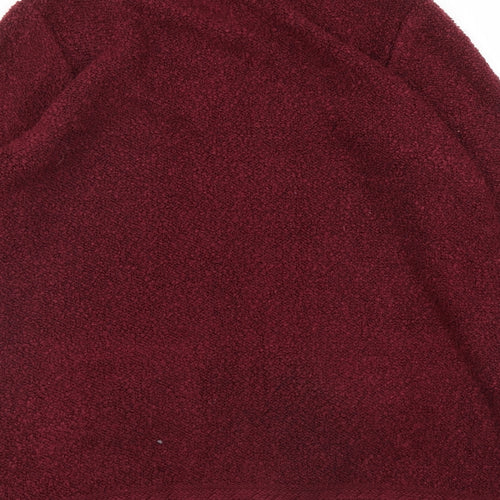Bonmarché Womens Purple   Full Zip Jumper Size M