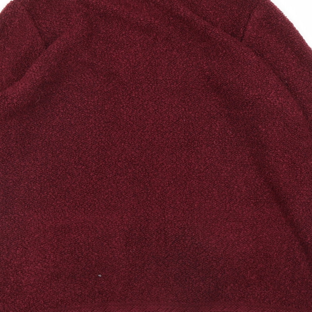 Bonmarché Womens Purple   Full Zip Jumper Size M