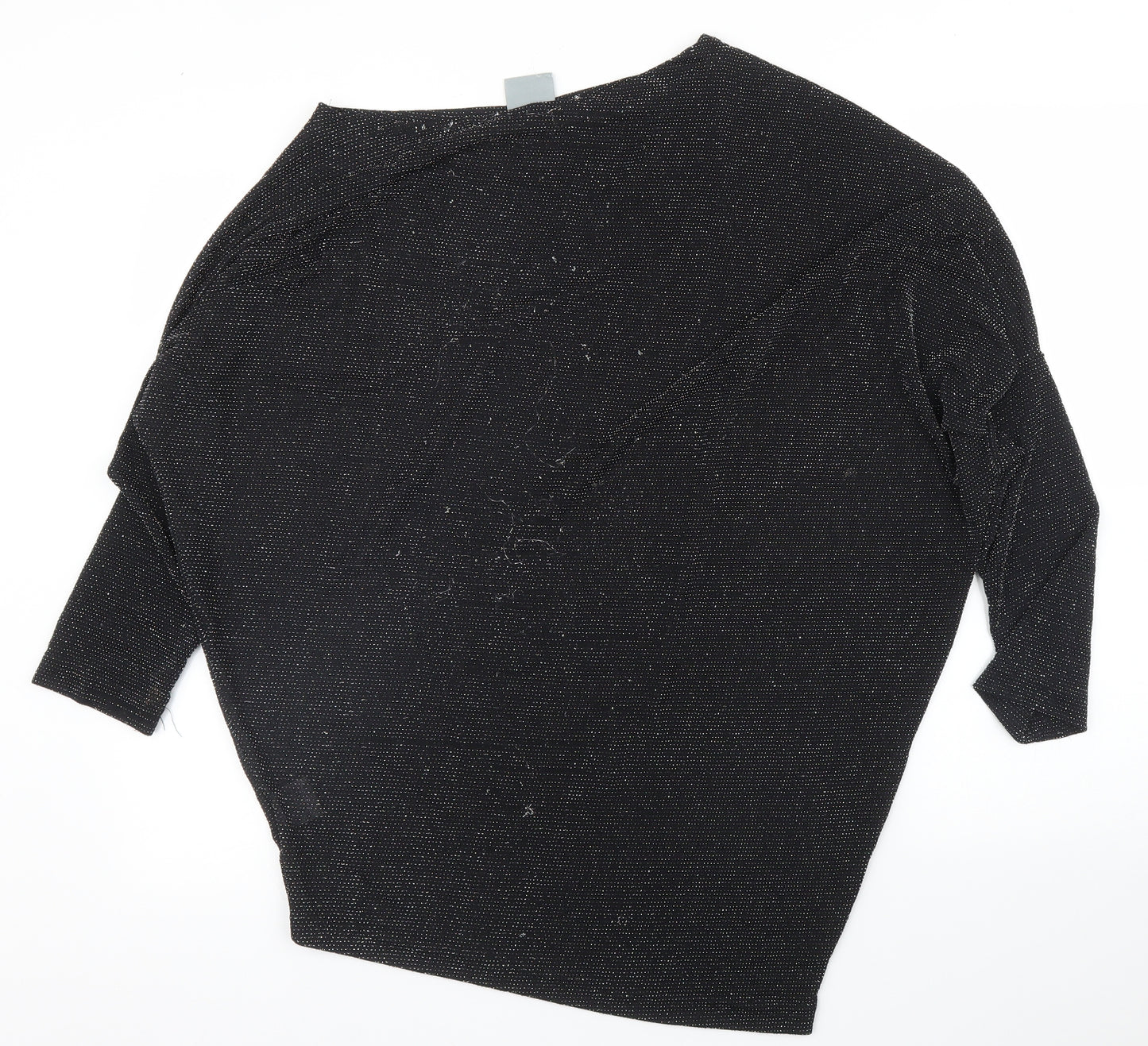 Dare Label Womens Silver   Basic Blouse One Size