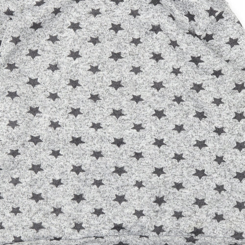 NEXT Womens Grey   Pullover Jumper Size 14