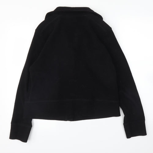 MacKays Womens Black   Jacket  Size XL