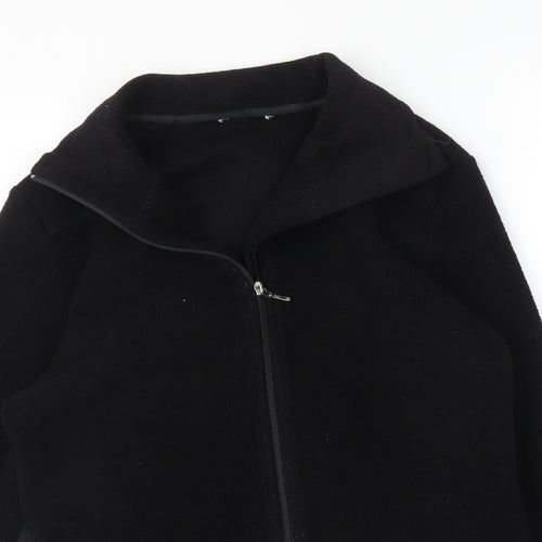 MacKays Womens Black   Jacket  Size XL