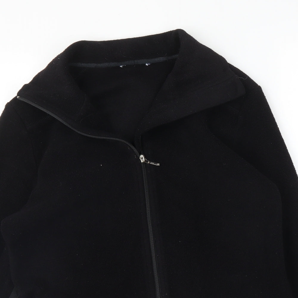MacKays Womens Black   Jacket  Size XL