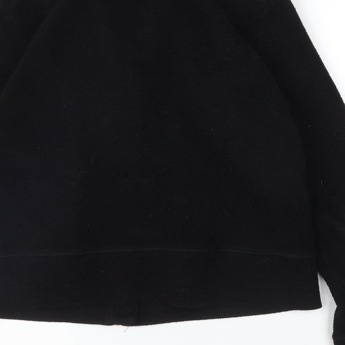 MacKays Womens Black   Jacket  Size XL