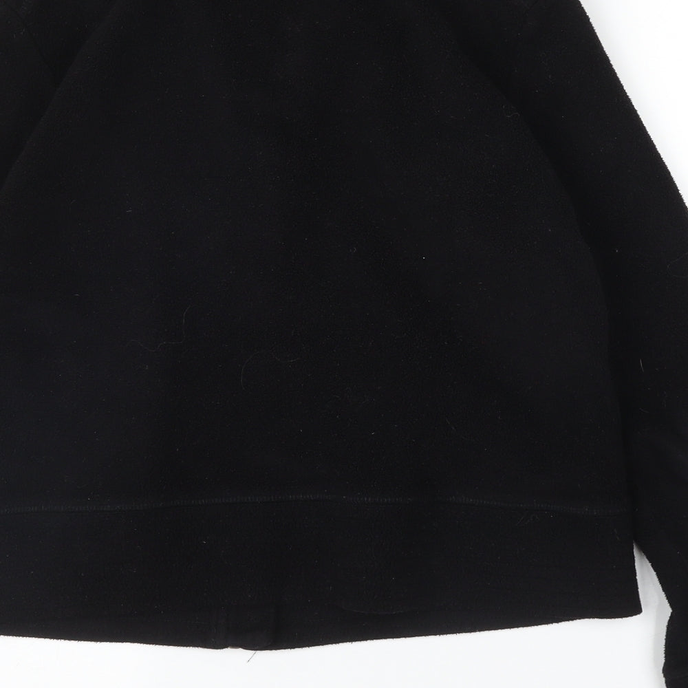 MacKays Womens Black   Jacket  Size XL