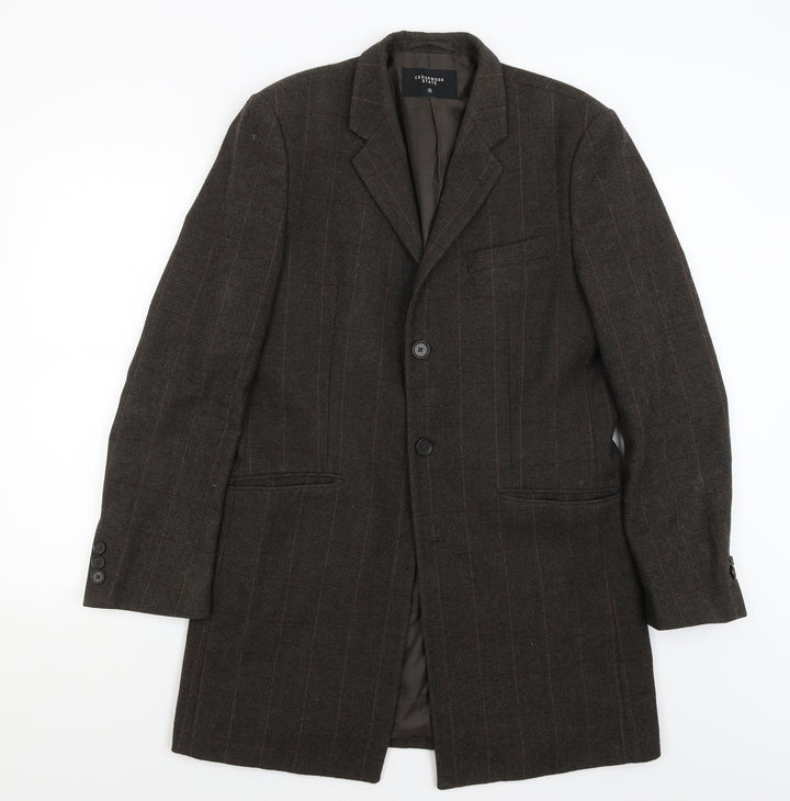 Cedar Wood State Mens Green Jacket Blazer Size M