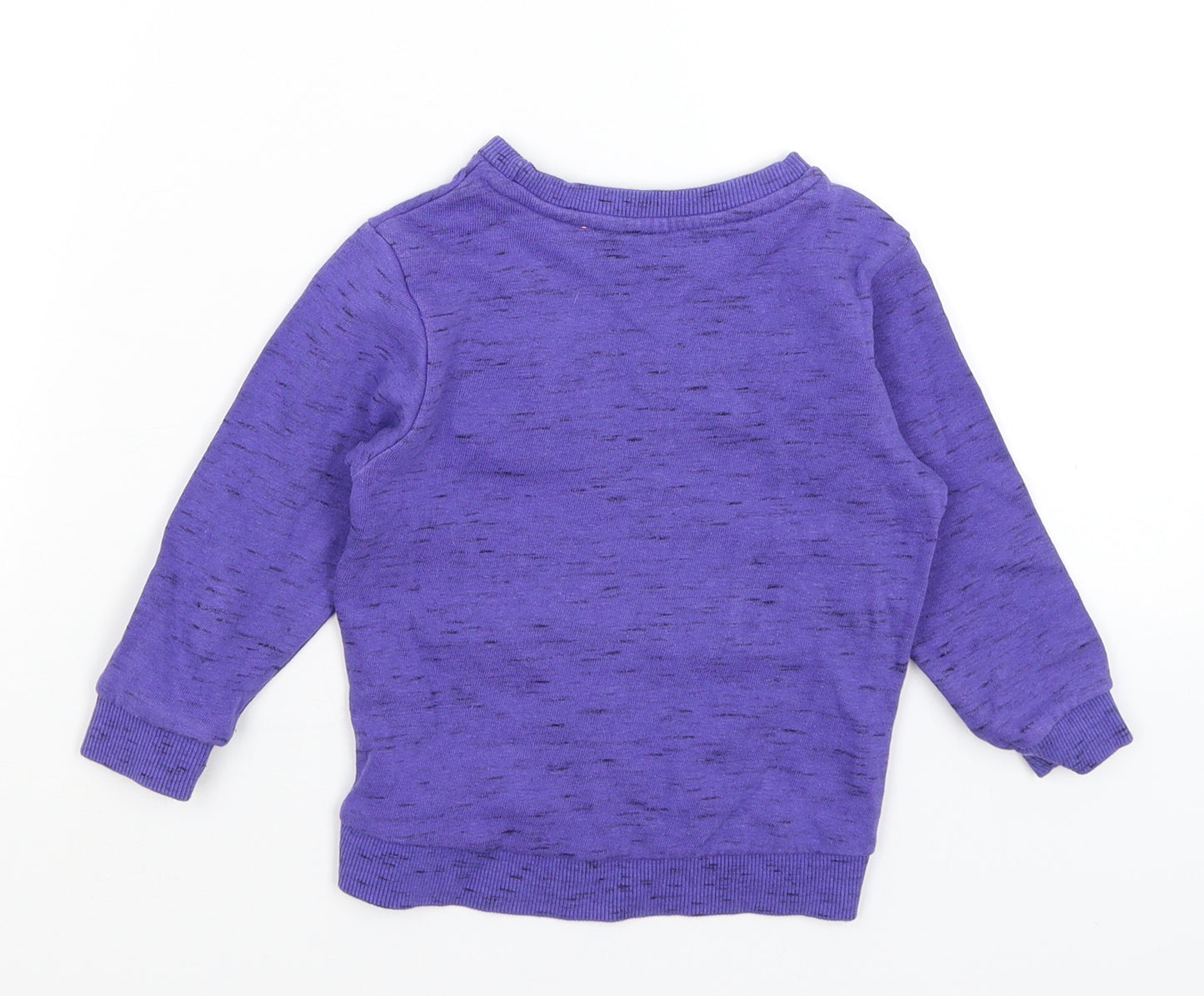George Baby Blue   Pullover Jumper Size 12-18 Months  - Kid Genius