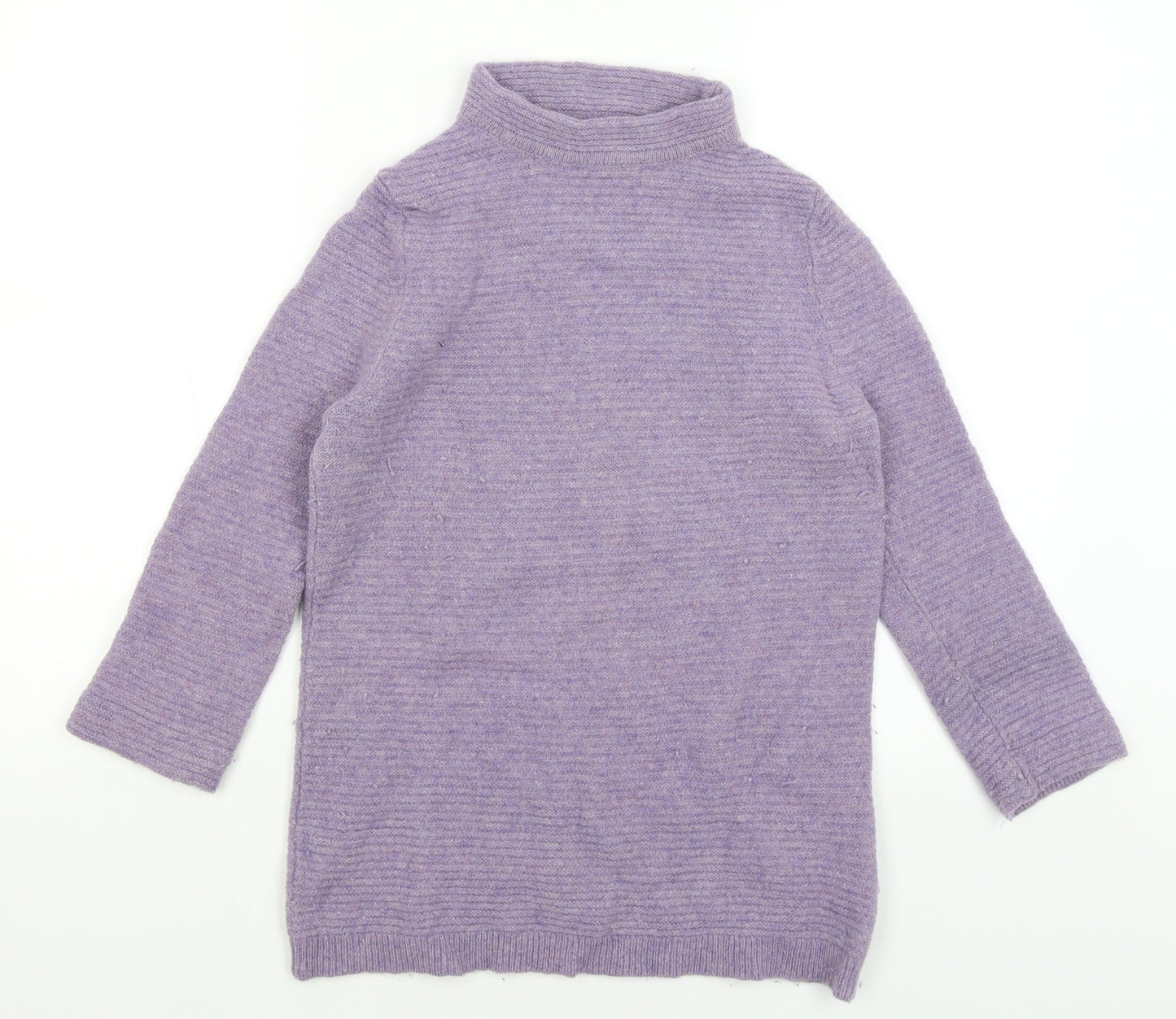 Heyton Womens Purple   Pullover Jumper Size 14