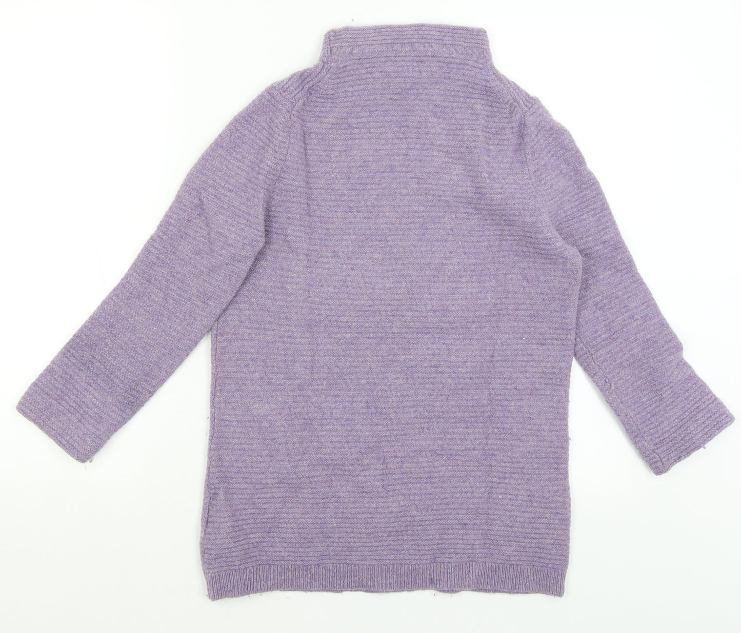 Heyton Womens Purple   Pullover Jumper Size 14