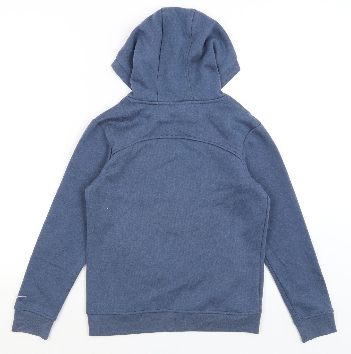 LA Gear Girls Blue   Pullover Hoodie Size 11-12 Years