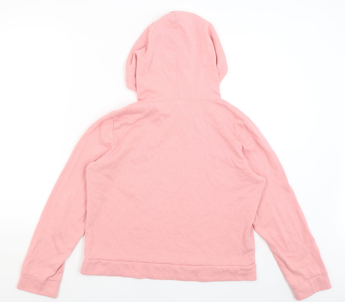 PINK Girls Pink   Pullover Hoodie Size 15-16 Years