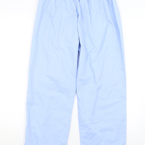 Alexandra Womens Blue   Trousers  Size M L28.5 in