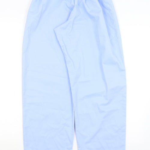 Alexandra Womens Blue   Trousers  Size M L28.5 in