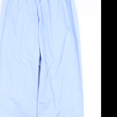Alexandra Womens Blue   Trousers  Size M L28.5 in