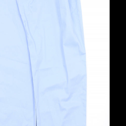 Alexandra Womens Blue   Trousers  Size M L28.5 in