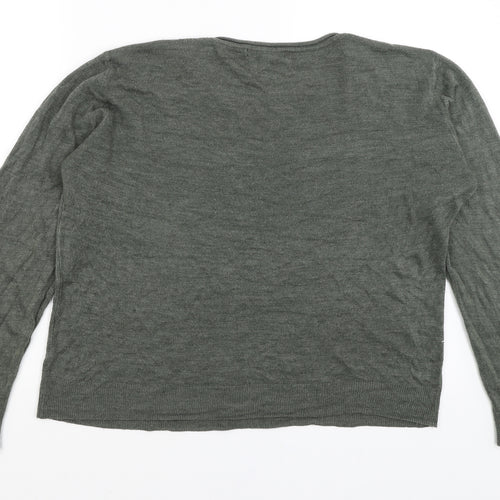 Atmosphere Womens Green   Pullover Jumper Size 18