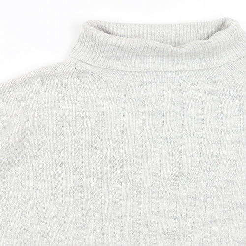 George Womens Grey   Pullover Jumper Size S