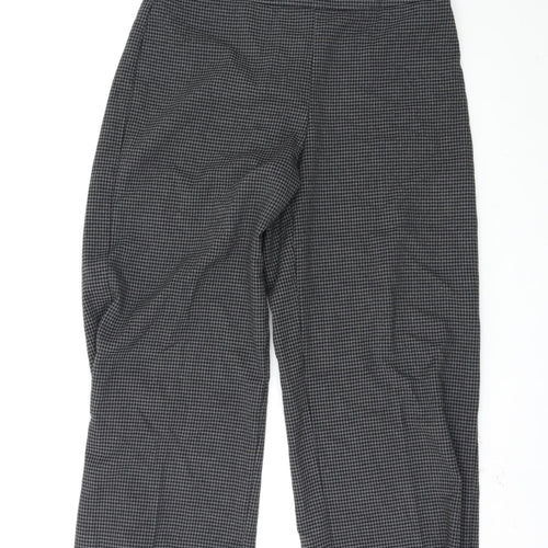 RESERVED Womens Grey   Trousers  Size 12 L24 in