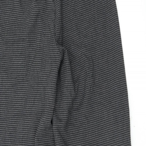 RESERVED Womens Grey   Trousers  Size 12 L24 in
