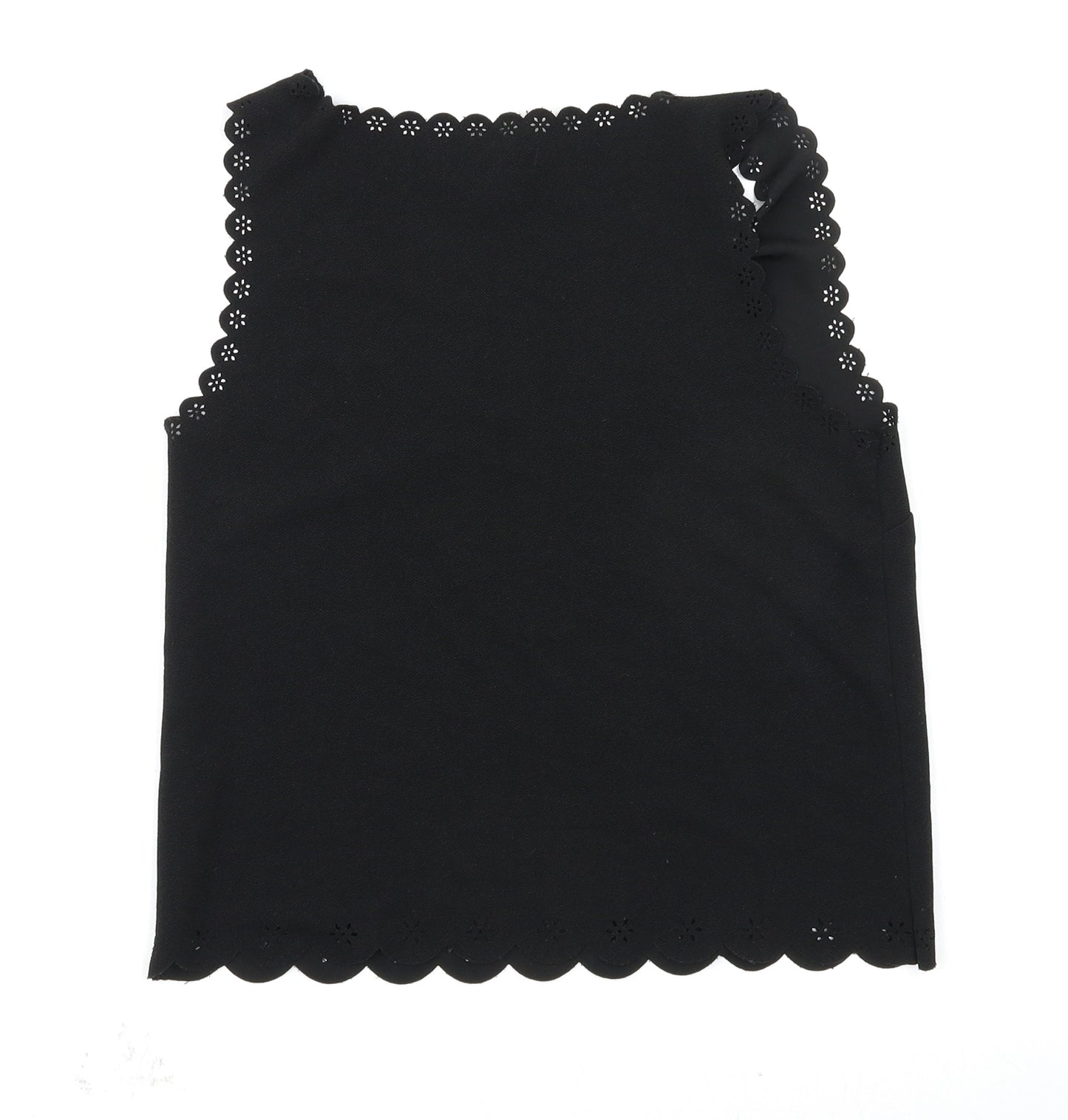 Atmosphere Womens Black   Basic Tank Size 10