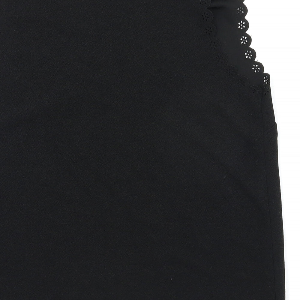 Atmosphere Womens Black   Basic Tank Size 10