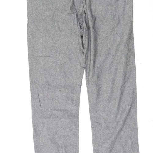 Peacocks Womens Grey   Sweatpants Trousers Size 32 L31 in