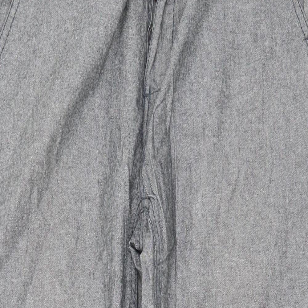 Peacocks Womens Grey   Sweatpants Trousers Size 32 L31 in