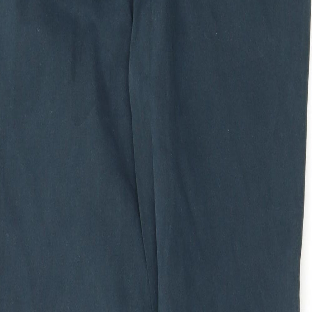 TU Womens Green   Skinny Jeans Size 12 L29 in