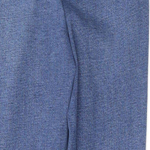 Preworn Womens Blue   Skinny Jeans Size 30 L29 in